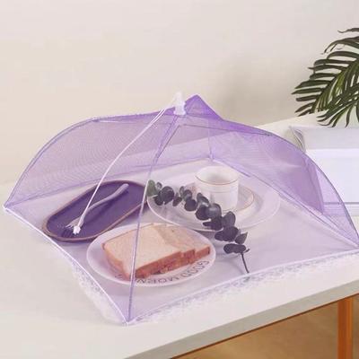 Дышащая палатка с защитой от насекомых, кружевная сетка для обеденного стола, крышка для еды, крышка для еды, крышка для еды, крышка для еды