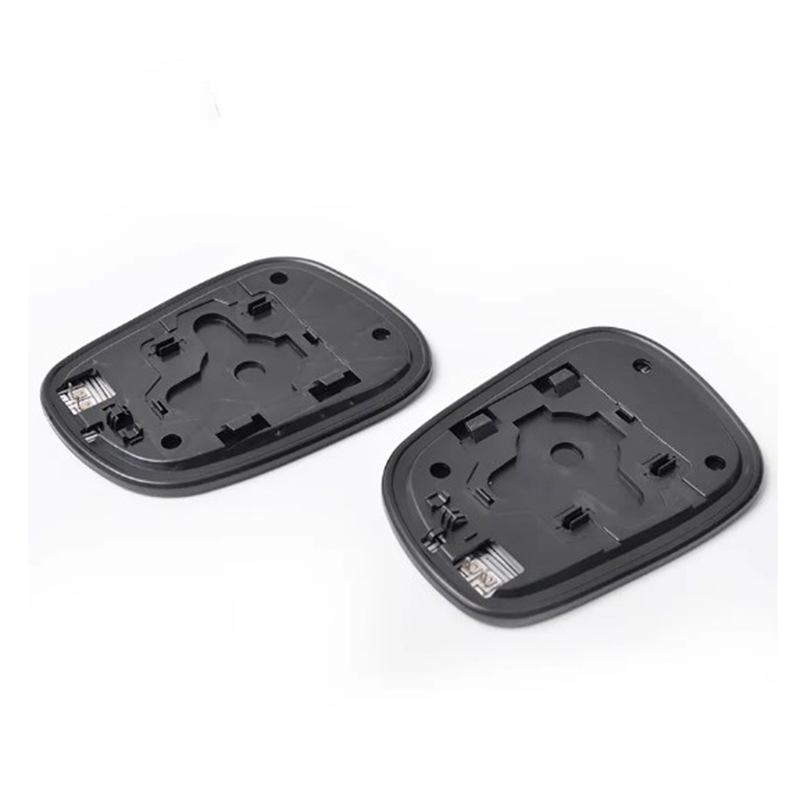 Heated Rearview Mirror Lens for 98-05 Suzuki Grand Vitara - Left and Right Reflectors