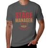 Stage Unisexager Thing Tshirt Lightweight Print Tshirt