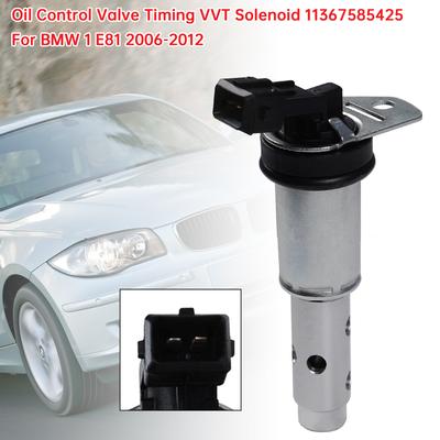 Клапан управления фазами газораспределения VVT Соленоид 11367585425 Для BMW 1 E81 2006-2012