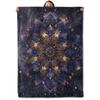 Mandala Throw Blanket Purple Mandala Flannel Throw Blanket for Women Soft Lightweight Air Conditioner Blanket for Bed Sofa Couch
