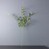44,5-дюймовая искусственная ветка зелени, искусственные стебли и ветки для вазы, длинные стебли, искусственные растения с листьями для домашнего ежедневного украшения в помещении, свадьбы