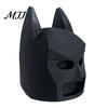 Edgy Car Decor Trailer Hitch Cover Funny Bat Mask Design Ball Decorative Bold Accessories Couplings Cap for Towing Truck RV Creative