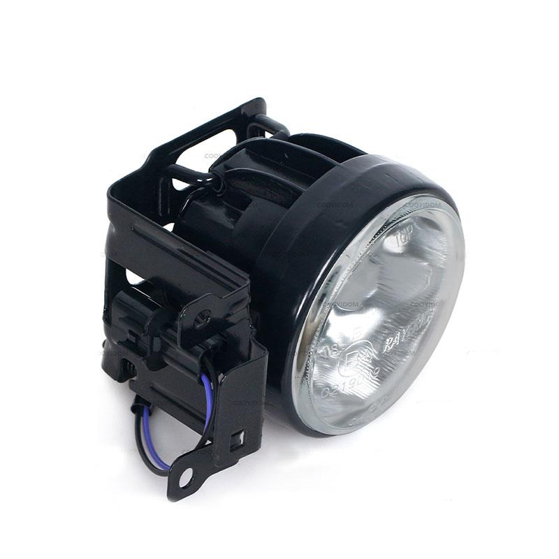 Передняя противотуманная фара для Mitsubishi Montero Pajero Sport 2000 2001 2002 2003 2004, передний бампер автомобиля, противотуманная фара с