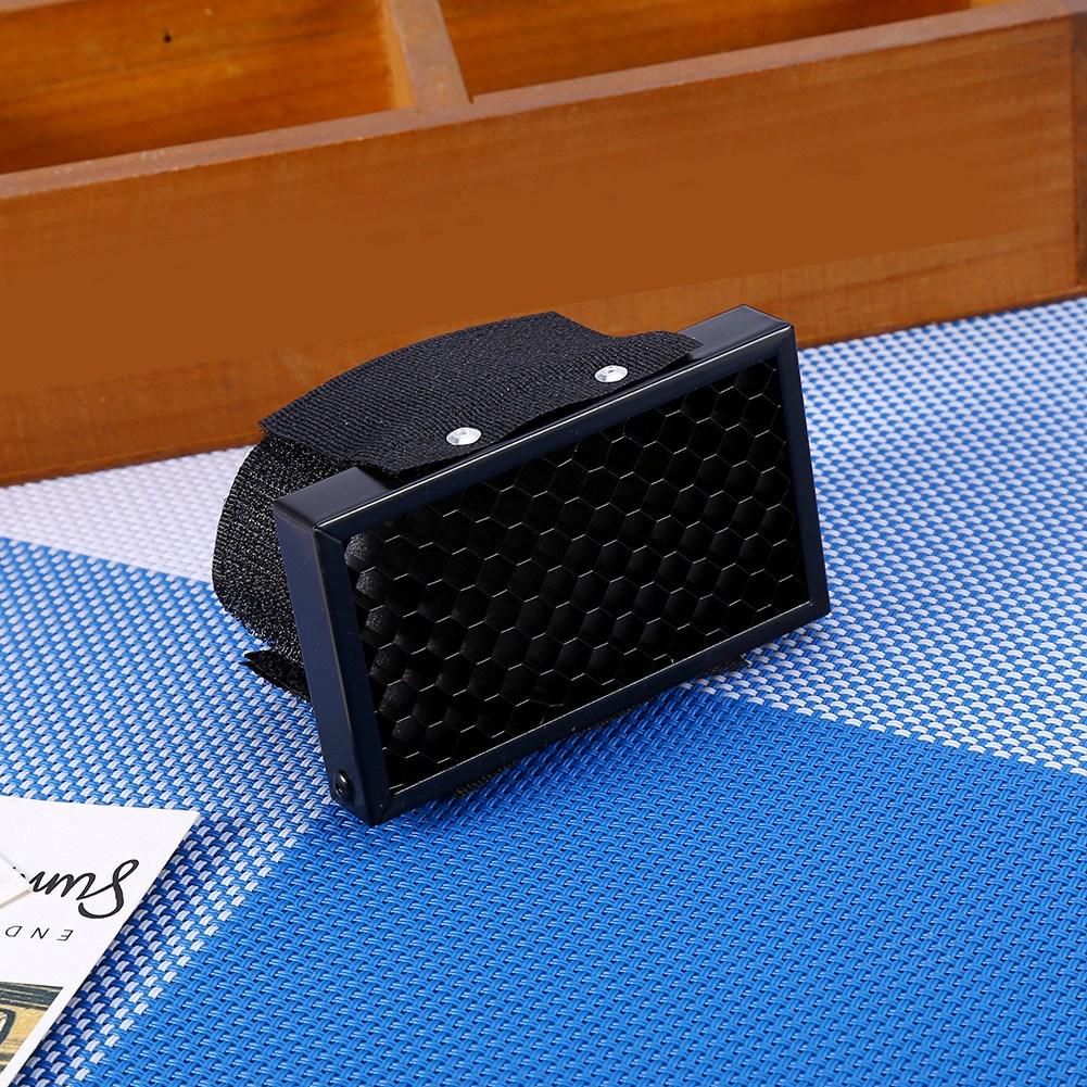 Сетка софтбокс точечная вспышка свет скорость света для Canon Nikon