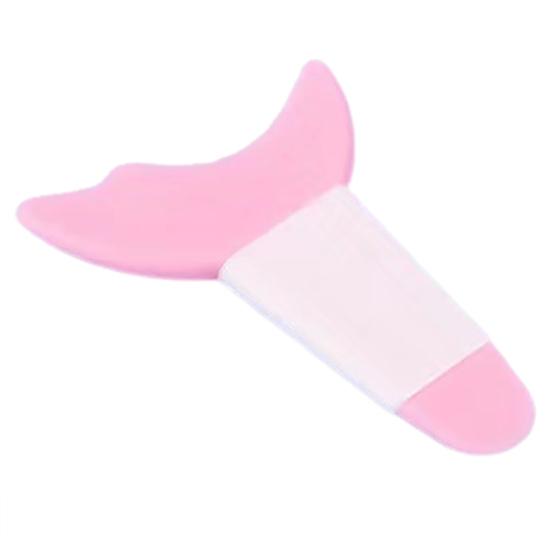 Силиконовая подводка для глаз, легкое и точное нанесение макияжа глаз, тени для век для новичков, удобная подводка для глаз, вспомогательный инструмент