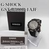 Б/у [Степень использования] G-SHOCK GST-B300B-1AJF Tough Solar Полный комплект с аксессуарами