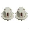 2Pcs Brake Bulb Socket Holder for X5 E53 E65 E66 E83 E70