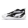 Puma Playmaker Pro Courtside - Кроссовки Унисекс Бело-Черные 378324-01