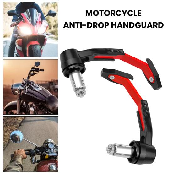 1 пара мотоциклетных ручек с ЧПУ из алюминиевого сплава, руль, тормозной рычаг сцепления, защита для рук, мотоцикл, грязевой велосипед, скутер, модификация, аксессуары