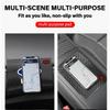 1Pcs Car Anti-Slip Pads Dashboard Phone Holder Sticky Mats Accessories For Ford Focus Mondeo MK1 MK2 MK4 MK3 Fiesta ST Line Kugo Transit Escape Fusion