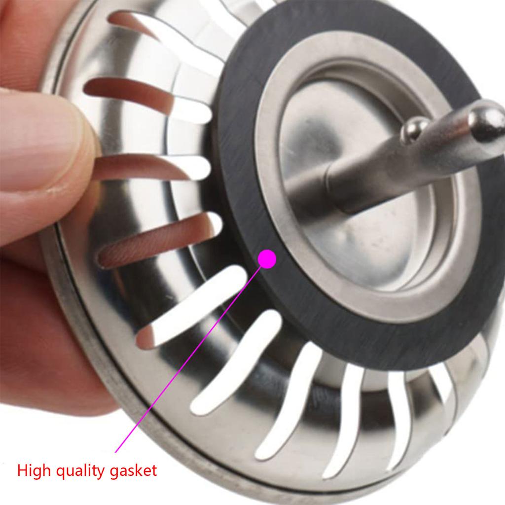 Уплотнительная резиновая шайба для слива кухонной раковины для раковины Прочные Практичные шайбы Водонепроницаемая прокладка для сливного сифона и пробка для раковины