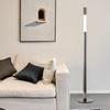 Nordic LED Floor Lamp: Elegant, Adjustable, Touchable Light for Living Room or Study