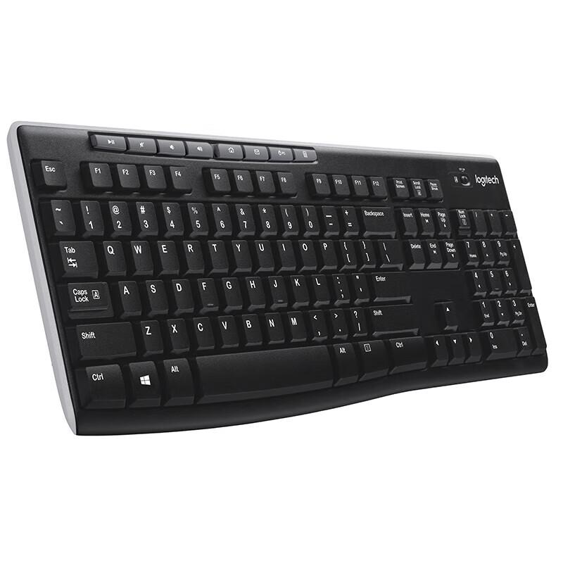 Logitech K270 Full-Size Wireless Office Keyboard