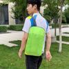 1 Pc Polyester Outdoor Backpack Waterproof Hiking Camping Women's Luggage Bags Men Women Sports Bag