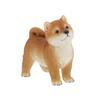 Dog Figurine Interior Polyresin Animal Akashiba Shiba Benny's Benny's QB-029