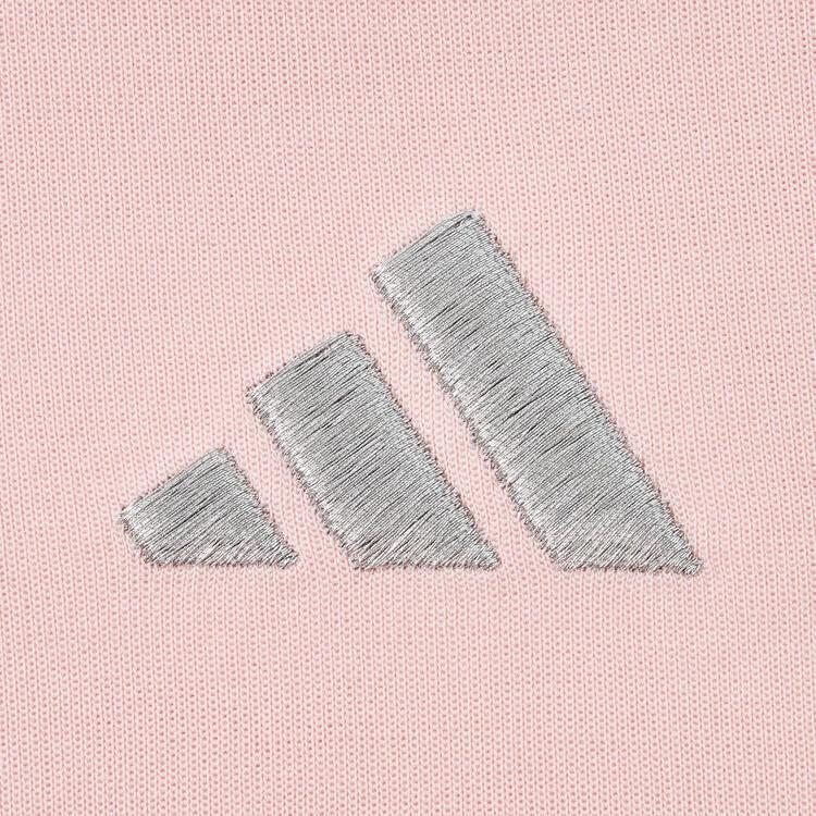 adidas Спортивный повседневный пуловер с круглым вырезом, женский свитшот KC0050