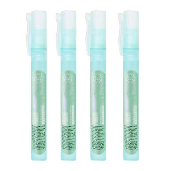 1/2/3/4/5/6 шт. 10 мл Спрей с крышкой для защиты конфиденциальности Термобумага Ручка-ластик Документы Этикетки Посылки Адреса доставки Жидкость для покрытия конфиденциальной информации