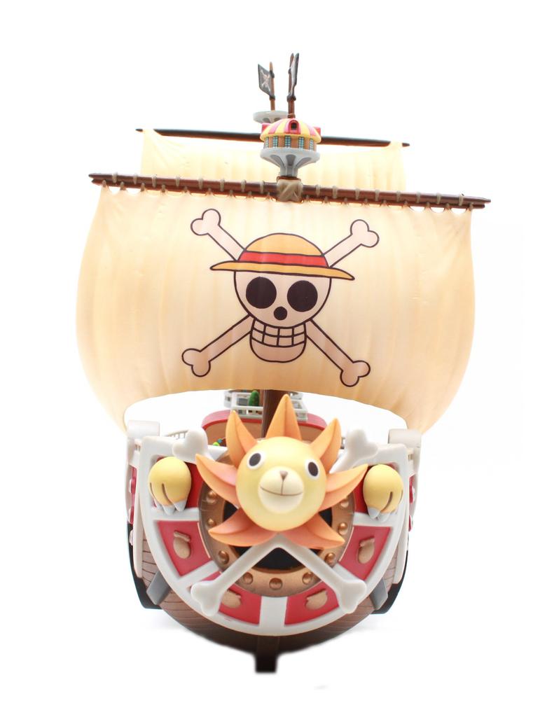 One Piece DX Figure THE GRANDLINE SHIPS Thousand Sunny 1 Type In Total Vol.1