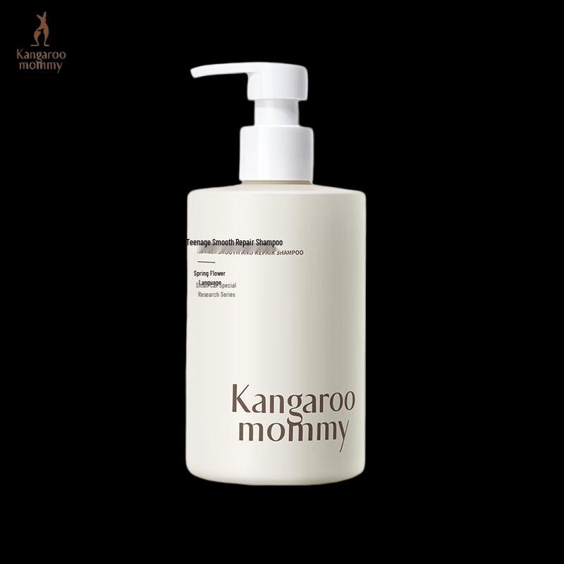 Kangaroo Mommy Teenager Shampoo 380ml