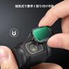 Concept Magnetic Filter for DJI OSMO Pocket 3 UV Filter Magnetic Adsorption Convenient Installation Lens Protection UV Protection AGC Optical Glass