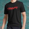 Новая Активная футболка с логотипом Best-Trapt-Logo Американская футболка Смешной Размер от S до 5XL