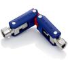 KNIPEX Ключ для шкафов управления с двойным шарниром 001106V03