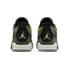 Детские кроссовки Air Jordan 4 Retro SE Craft PS Olive Зеленый средне-оливковый бледно-ванильный FB9929-200