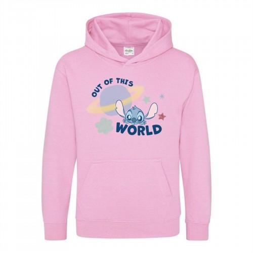 Lilo & Stitch Childrens/Kids Out Of This World Hoodie