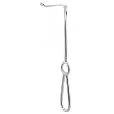 GDC Тканевый ретрактор Кохера - 40x11 (210мм) Крк3