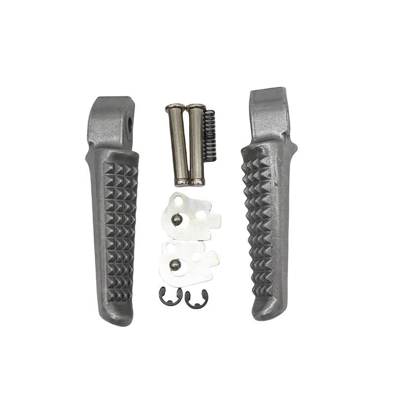 Задние подножки для мотоцикла Для Honda CBR650R CB650R CBR650F CBR600RR F2 F3 F4 F4i CMX1100 Пассажирские подножки Аксессуар