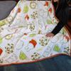 Одеяло Marushin Miffy Miffy Все Теплое одеяло В200 x Ш140 см Милое пушистое стильное изделие для холодной погоды Доступно в 3 размерах 5885002800