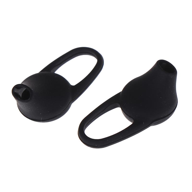 10Pcs Silicone In-Ear Bluetooth Earphone Earbud Tips Headset Earplug Cover Parts