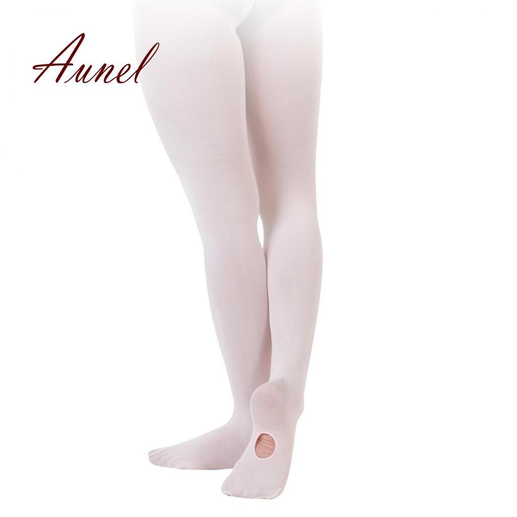 Nylon Sock Dance Tights With Feet Ballet For Adult Children