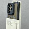 Противоударный Бронированный Военный Чехол для Magsafe для Samsung Galaxy S25 S24 Ultra Plus S25Edge Беспроводная Зарядка Жесткая Защитная Крышка