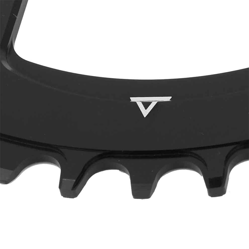 BCD 104MM 40T 42T Звезда Narrow Wide Одинарная Звезда для Шатунов SHIMANO AM XC Велосипед