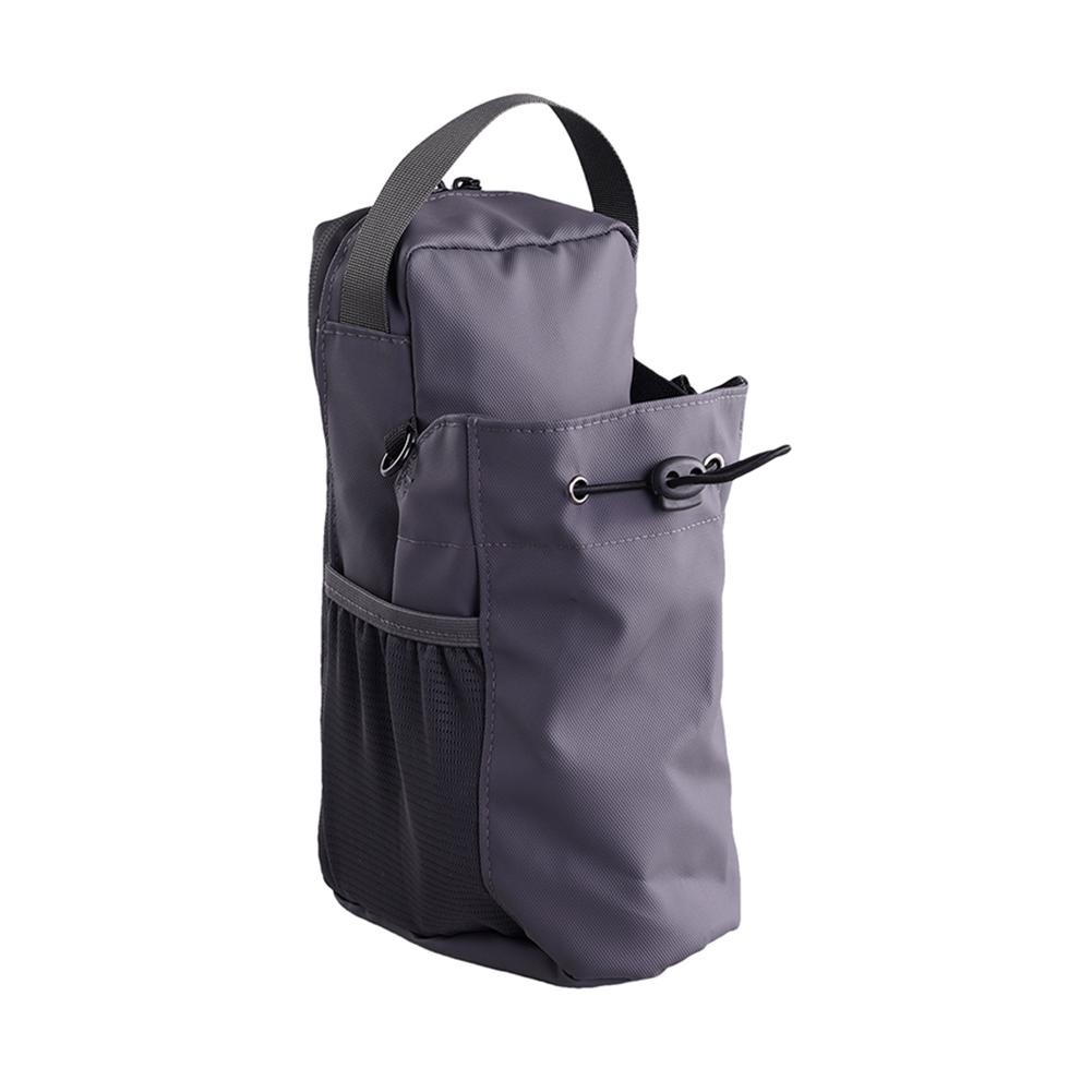 Magnet Water Bottle Pouch Waterproof Phone Holder Crossbody Bag Large Capacity Portable Travel Sports Bag Hiking Camping Bag