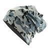 Bonnet Reversible Gris Camouflage MASTERDIS Cam…