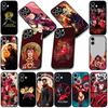 Чехол для телефона Doctor Strange Marvel Алая Ведьма для Samsung Galaxy S22 S21 S20 FE Ultra Plus A35 A36 A55 A37 A33 A34 A57