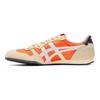 Кроссовки унисекс Onitsuka Tiger Serrano Habanero Birch Orange White 1183B400-602