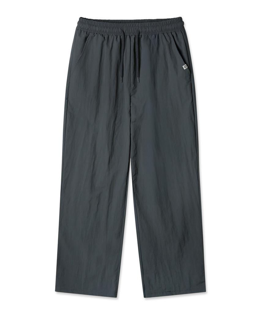 ALVINCLO Semi-Wide Premium Nylon Pants Pan2530 (4 Colors)