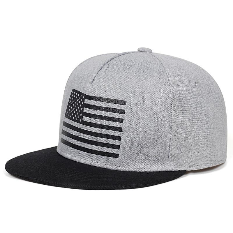USA Flag Baseball Cap For Men Snapback Hat Army American Flag Baseball Cap Bone Trucker Hats Hip Hop Caps Gorras