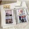 10pcs Transparent Idol Photocard Holder Inner Pages A5 Idol Photo Album Inner Pages  Picture