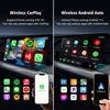 2air CarlinKit 5.0 Wireless CarPlay Wireless Android Auto Box 2.4G & 5.8Ghz WiFi BT Auto Connect Plug&Play для проводных автомобилей AA CP