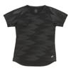 Asics 2012 D002.001 Performance Black Short Sleeve