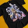 Футболка One Punch Man Футболка Гароу Футболка Сайтамы Футболка Фубуки Футболка Геноса Аниме Манга Футболка ОК