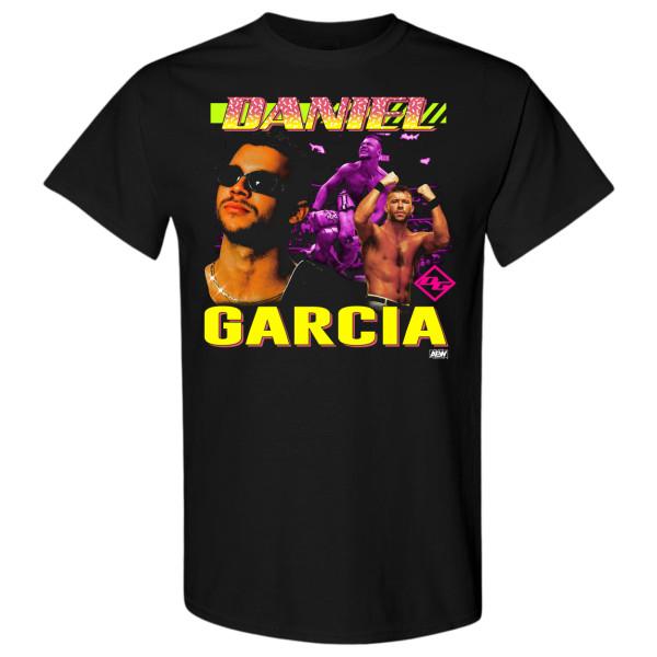 DANIEL GARCIA - JUST DANCE AEW Official T-Shirt