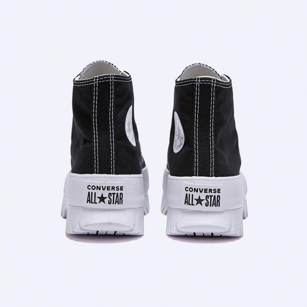 Converse Chuck Taylor All Star прочный черный A00870c