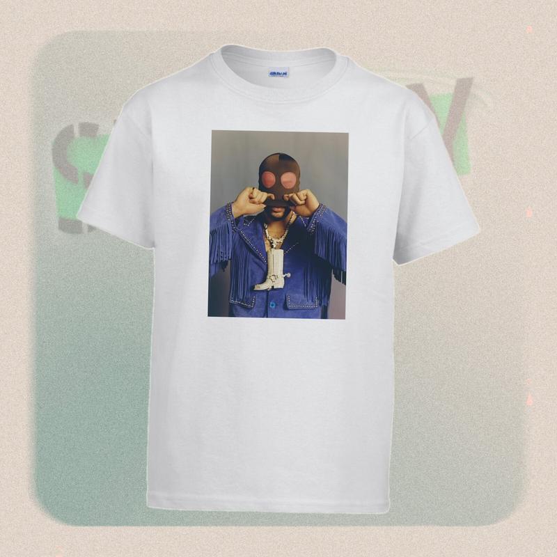 Bad Bunny Nadie Sabe lo que va a pasar Manaña Boot Unisex T-Shirt