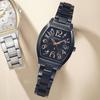 Seiko Lukia LUKIA Happy Collection Solar Radio-controlled Women's Metal Band SSQW101 Wrist Watch
